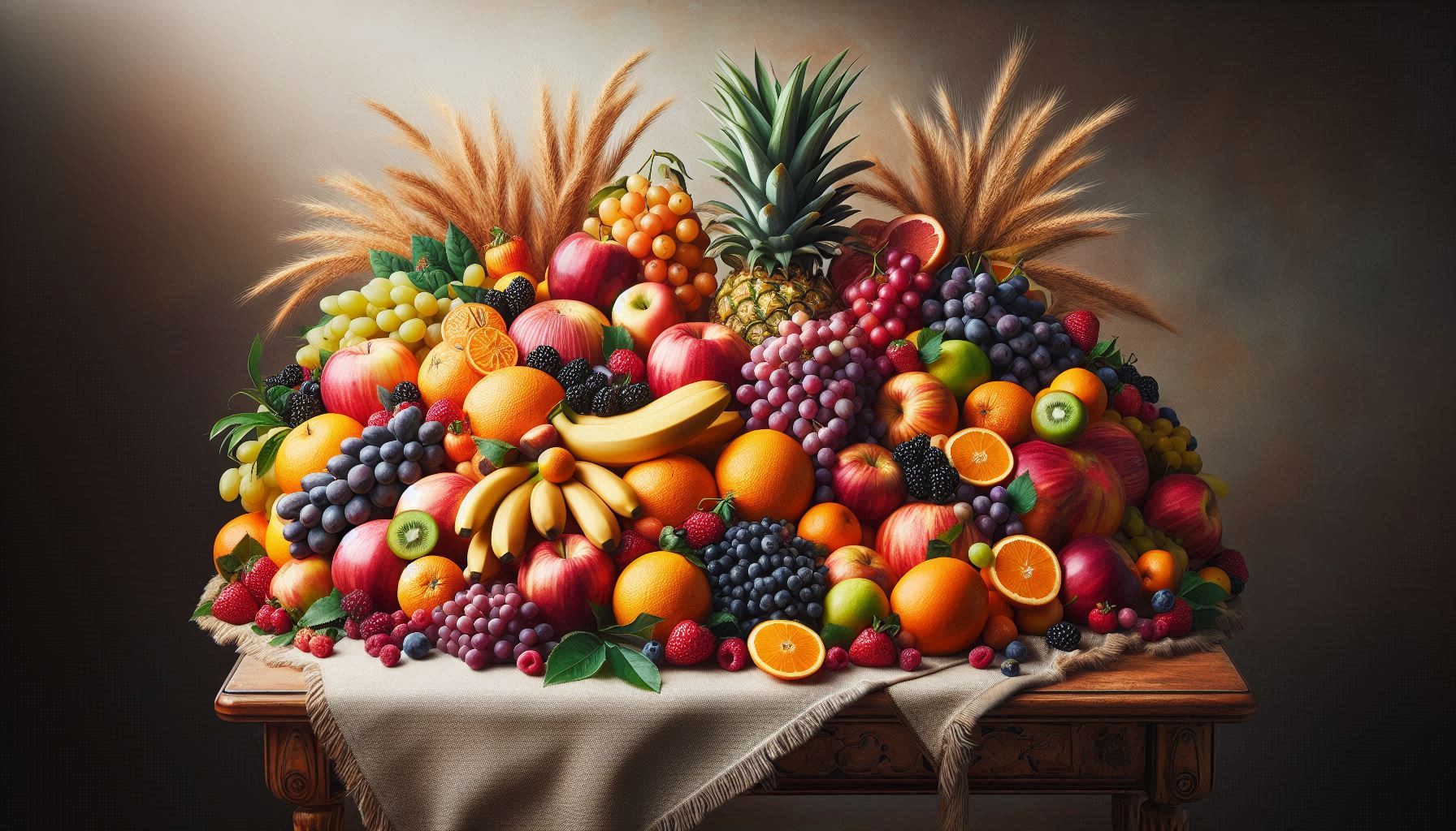 FRUIT PLANTS